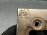 Türschloss Links Vorne 443837015Q Audi C3 Sedán (443, 444) 2.2