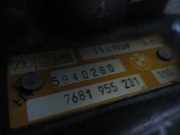 Achsschenkel Halter Links Hinten 334043 Peugeot 3008 I (0U/HU) Großraumlimousine 2.0 HDiF 16V GT (DW10CTED4(RHH))