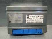 Steuergerät Automatik Getriebe 7506226 BMW X5 (E53) SUV 3.0d 24V (M57-D30(306D1))