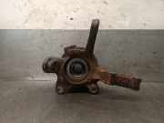 Achsschenkel Halter Links Vorne 400155M000 Nissan Almera (N16) Limousine 2.2 Di 16V (YD22)