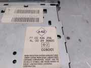 Radio 7700426296 Renault Laguna I (B56) Schrägheck 5-drs 1.9 dCi (F9Q-718)