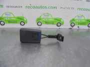 Gürtelschnalle 13128019 Opel Astra H GTC (L08) Schrägheck 3-drs 1.9 CDTi 16V (Z19DTH)