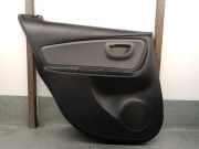Türverkleidung Links Hinten 676400DE0026 Toyota Yaris III (P13) Schrägheck 1.5 16V Hybrid (1NZ-FXE)
