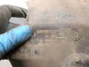 Schlauch ALCSS19CU3F Opel H BERLINA Elegance