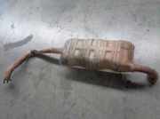 Auspuff Mittelrohr 2805760 Kia Sorento I (JC) SUV 2.5 CRDi 16V (D4CB)