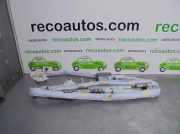 Vorhang Airbag Rechts VOOR 1J1395511QA2 Toyota AURIS 2.0 D-4D CAT