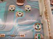 Tachoeinheit Kmh YC1F10C956FA Ford Transit RWD Van 2.4 TDdi 16V (D2FA)