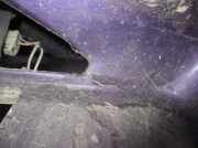 Stoßstange Hinten 7181175F10799 Suzuki Wagon-R+ (SR) Großraumlimousine 1.0 16V (K10A)