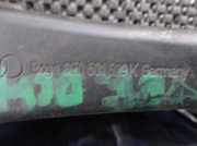 Türgriff Innen Links Hinten 836103K020XZ Hyundai Sonata Limousine 2.0 CRDI VGT 16V (D4EA)