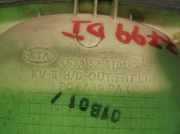 Türgriff Außen Links Vorne K53A59410 Kia 2.9 Turbodiesel CAT