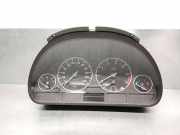 Tachoeinheit Kmh 62116914909 BMW 5 serie (E39) Limousine 520i 24V (M54-B22(226S1))