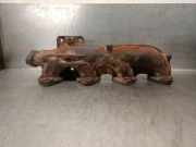 Auspuff Krümmer 7810182 BMW 3 serie (F30) Limousine 318d 2.0 16V (N47-D20C)