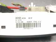 Bedienung Klimaanlage H5792B5RF Citro?n C4 Berline (LC) Schr?gheck 5-drs 1.6 HDi 16V (DV6ATED4(9HX)) DV6ATED4(9HX)