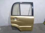 Tür Rechts Hinten 6800365811 Suzuki Grand Vitara I (FT/GT/HT) SUV 2.0 TDI (RFT)