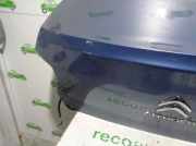 Hintertür AZUL Citroën C-Elysee (DD) Limousine 1.6 VTi 16V (NFP)