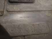Bodenschutz 74112SWYG000 Honda CR-V (RE/RM) SUV 2.2 i-CTDi 16V (N22A2)