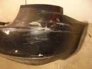 Sto?stange Hinten 1Z5807421 Skoda Octavia Kombi (1Z5) Kombi 5-drs 2.0 TDI 16V (BKD)