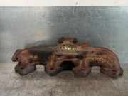 Auspuff Krümmer 7790219001 BMW (E83) 2.0 16V Diesel CAT