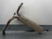 Auspuff Endtopf 1730G9 Peugeot 107 Schrägheck 1.4 HDI (DV4TD(8HT))