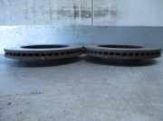 Bremsscheibe Vorne Mazda Xedos 9 Limousine 2.5i V6 24V (K8ZE)