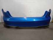 Stoßstange Hinten 8V0098627A Audi A3 Sportback (8VA/8VF) Schrägheck 5-drs 1.5 TFSI 16V (DADA)