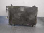 Klimakondensator 6455CQ Peugeot 607 (9D/U) Limousine 2.9 V6 24V (ES9J4S(XFX))