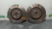 Bremsscheibe Vorne Lexus LS (F4) Limousine 460 4.6 32V VVT-i (1UR-FSE)