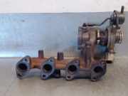 Turbolader 282012A760 Hyundai i30 (GDHB5) Schrägheck 1.4 CRDi Blue Drive 16V (D4FC)