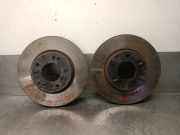 Bremsscheibe Vorne 51712G2100 Kia Niro I (DE) SUV 1.6 GDI Hybrid (G4LE)