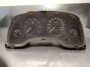 Tachoeinheit Kmh 09228753 Opel Astra G (F69) Limousine 1.6 16V (X16XEL)
