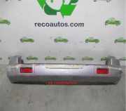 Stoßstange Hinten GRIS SsangYong Musso Geländewagen 2.9D (OM602.910)