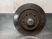 Achsschenkel Halter Links Hinten 432022434R Renault III (BT0/1) 2.0 dCi (BT07, BT0J, BT14, BT1A, BT1S)
