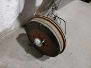 Hinterachse 199A9000 Fiat Fiorino (225) Van 1.3 JTD 16V Multijet (199.A.9000)