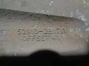Felge 529102B170 Hyundai Santa Fe II (CM) SUV 2.2 CRDi 16V 4x2 (D4EB)
