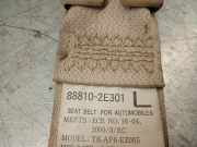 Sicherheitsgurt Links Vorne 888102E301 Hyundai Tucson (JM) SUV 2.0 CRDi VGT 16V 4x2 (D4EA)