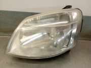 Scheinwerfer Links 9644150980 Peugeot Monospace (5_, G_) 1.6 HDi 75