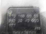 Gürtelschnalle 1708600069 Mercedes-Benz SLK (R170) Cabrio 2.3 230 K 16V (M111.973)