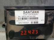 Radio 5F0035842A Seat Leon (5FB) Schrägheck 5-drs 1.5 TGI 16V (DHFA)