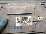 Multifunctionelle Display 9825029180 Citroën C-Elysee (DD) Limousine 1.2 Vti 82 12V (EB2F(HMZ))