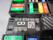 Zierleiste VOOR VOOR 0YS48RXFAB Jeep Compass I (MK49) SUV 2.0 CRD 16V 4x4 (BYL)