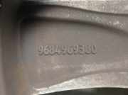 Handgriff Kofferraum 768110F010 Toyota Corolla Verso (R10/11) Großraumlimousine 2.2 D-4D 16V (2AD-FTV)