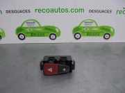 Warnleuchte Schalter 8200214896 Renault Scénic III (JZ) Großraumlimousine 1.6 16V (K4M-R858)