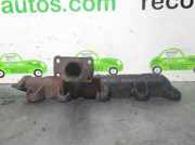 Auspuff Krümmer 504151009 Fiat Ducato (250) Ch.Cab/Pick-up 2.3 D 120 Multijet (F1AE0481D)