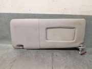 Sonnenblende Links 51168237625 BMW 5 serie (E39) Limousine 530d 24V (M57-D30(306D1))