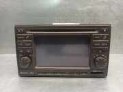 Radio 25915BH10C Nissan I (J10, NJ10) 1.5 dCi