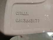 Felge 9813863177 Citroën C4 Picasso (3D/3E) Großraumlimousine 1.2 12V PureTech 130 (EB2DTS(HNY))