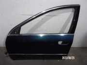 Tür Links Vorne 9002L5 Peugeot 607 (9D/U) Limousine 2.7 HDi V6 24V (DT17TED4(UHZ))