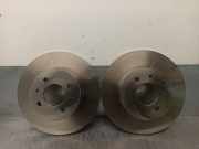 Bremsscheibe Hinten 6017273 Fiat BERLINA *