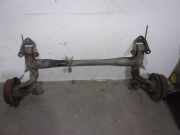 Hinterachse 402204 Opel Combo (Corsa C) Van 1.7 DTI 16V (Y17DT)