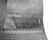 Sicherheitsgurt Links Hinten 1408601385 Mercedes-Benz CLASE S (W140) COUPE 5.0 V8 32V CAT